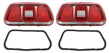 1971-73 Mustang Tail Lamp Kit
