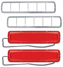 1968-70 Shelby Tail Lamp Kit