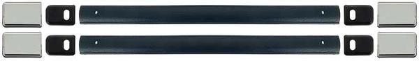 1981-91 GM Truck Door Pull Strap Kit - Blue