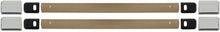 1981-91 GM Truck Door Pull Strap Kit - Light Saddle