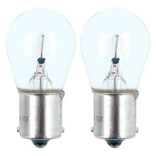 S8 Single Contact 1156 Bulbs Clear PR