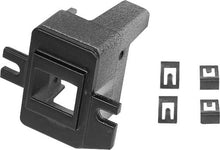 1969 Camaro, Malibu; Convertible Top Switch Housing; 1969-70 Impala; Defogger Housing