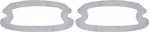 1968 Camaro; Standard Park Lamp Housing to Lens Gaskets; except RS; Pair