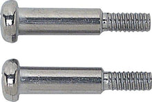 1969-72 Chevrolet, GMC Pickup Truck; Cargo Lamp Lens Screws; Chrome; Pair