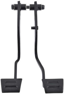 1970-71 Camaro, Firebird; Brake and Clutch Pedal Assembly; with Manual Trans; Pair