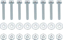 1967 Camaro; Rally Sport Limit Switch Bolt Set; 32 Piece Set