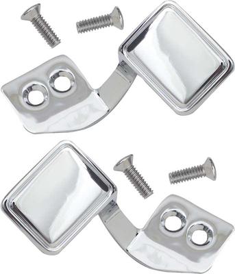 1968-69 F-Body Deluxe Inner Door Handles-Pair