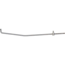 1967 Camaro, Chevelle; 4V Quadrajet Accelerator Rod; with Swivel; 327, 350