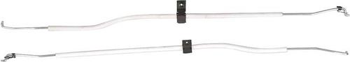 1967 Camaro, Firebird Door Opening Rod Assemblies; Pair