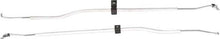 1967 Camaro, Firebird Door Opening Rod Assemblies; Pair