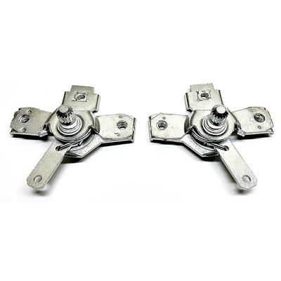 1965-67 Chevrolet, Buick, Oldsmobile, Pontiac; Door Handle Remote Mechanism Set; For Clip-On Style Handles; Pair