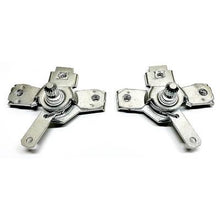 1965-67 Chevrolet, Buick, Oldsmobile, Pontiac; Door Handle Remote Mechanism Set; For Clip-On Style Handles; Pair