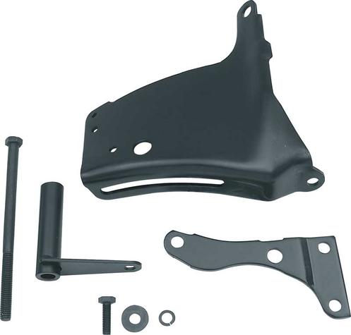 1969-72 Chevrolet Small Block RH Mount 7 Piece Alternator Bracket Set