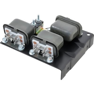 1967 Camaro RS; Headlight Relay Board Assembly