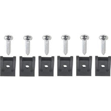 1974-77 Chevrolet Camaro;  Standard & RS; Headlamp Bezel Installation Hardware Set