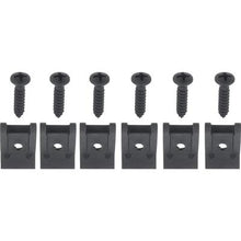 1974-77 Camaro: Z/28; Headlamp Bezel Hardware Set; RH & LH Headlights