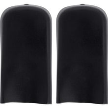 1965-72 Buick, Chevrolet, Pontiac, Oldsmobile; Bucket Seat Belt Boot and Anchor Bolt Cover; Pair