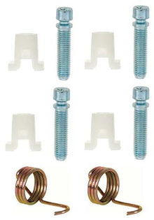 1962-68 Chevrolet Truck, 1967-68 Camaro; Headlamp Adjuster Set; 10 Piece Set