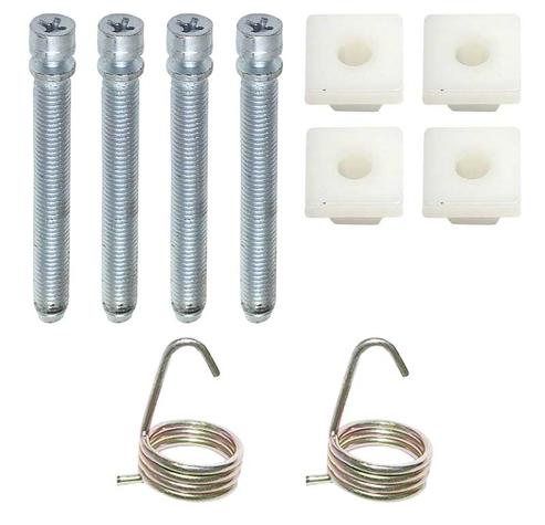 1969-72 Chevy Pickup, Blazer, Suburban; Headlamp Adjuster Set; 10 Piece Set