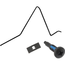1964-68 Mustang; 1966-68 Falcon, Fairlane, Ranchero; Accelerator Pedal Tension Spring & Screw Kit; Various Models