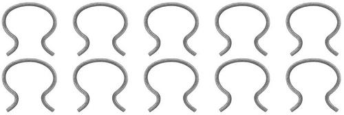 1947-1992 Interior Door / Window Crank Handle C-Clip, 10 Piece Set