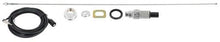 1967-68 Camaro; Rear Mount Antenna Assembly Kit