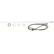 1969 Nova, Chevelle, El Camino; Front Fender Antenna Kit; AM / FM Radio