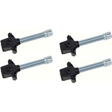 1968-79 Buick, Chevy, Olds, Pontiac; Headlamp Beam Adjusting Screw And Nut Set; Set of 4