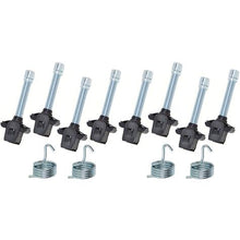 1969 Pontiac Firebird; Headlamp Adjusting Hardware Set; 20 Piece Set
