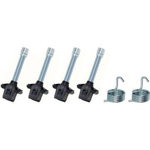 1970-73 Pontiac Firebird; Headlamp Adjusting Hardware Set; 6 Piece Set