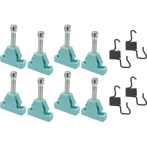 1977-78 Pontiac Firebird; Headlamp Adjusting Hardware Set; 12 Piece Set