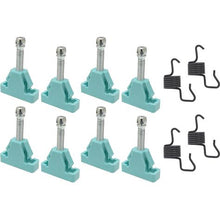 1977-78 Pontiac Firebird; Headlamp Adjusting Hardware Set; 12 Piece Set