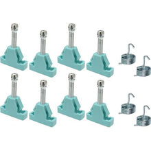 1979-81 Pontiac Firebird; Headlamp Adjusting Hardware Set; 12 Piece Set