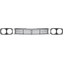 1969 Plymouth Road Runner, Belvedere, Satellite; Grill and Headlight Bezel Set