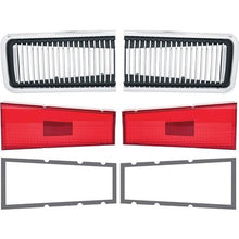 1967 Coronet RT / Coronet 500 Tail Lamp Kit