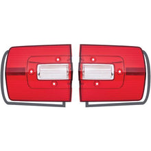 1968 Plymouth GTX / Satellite Tail Lamp Kit
