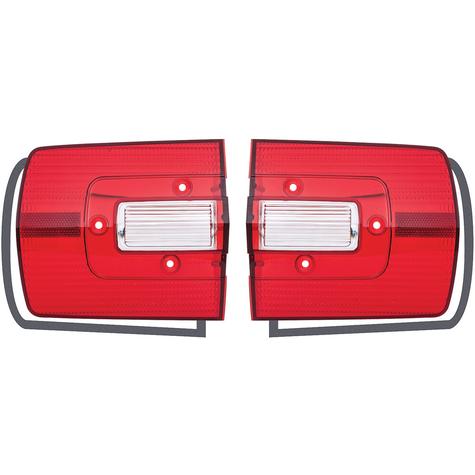 1968 Plymouth Road Runner Tail Lamp Kit