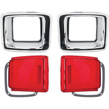 1969 Plymouth GTX / Sport Satellite Tail Lamp Kit