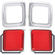 1969 Plymouth Road Runner Tail Lamp Kit