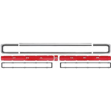1966-67 Dodge Charger Tail Lamp Kit