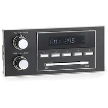 1995-02 GM Retrosound New York M4 Radio