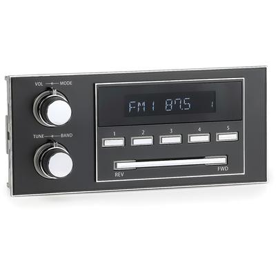 1982-91 GM Retrosound New York M2A Radio