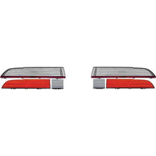 1979-81 Firebird Trans Am; Tail Lamp Assembly Set; RH & LH; without Fuel Door