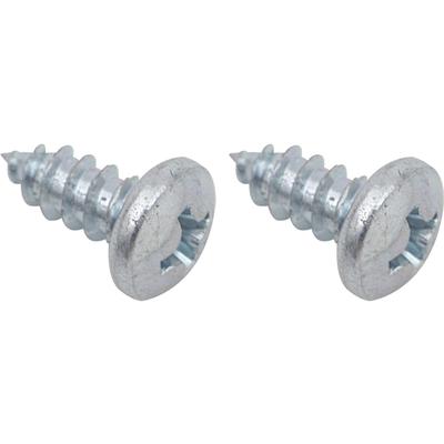 1962-70 Dome Reflector Screws - Pair