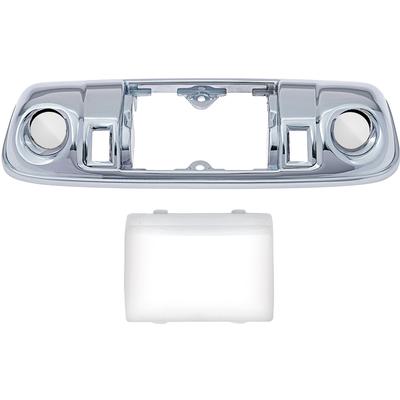 1969-90 GM Dome Lamp Lens and Housing Kit