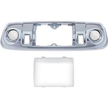 1969-90 GM Dome Lamp Lens and Housing Kit