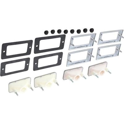 1968 Camaro, Nova; Front & Rear Side Marker Lamp Kit