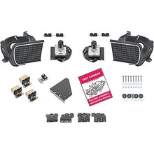1967 Camaro RS; Headlamp Restoration Kit; with Existing RS Hidden Headlamp Package
