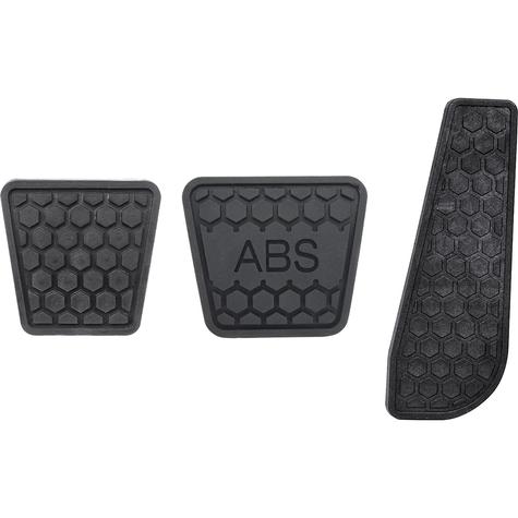 1993-02 Camaro / Firebird Pedal Pad Kit - Manual Trans - 3 piece