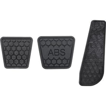 1993-02 Camaro / Firebird Pedal Pad Kit - Manual Trans - 3 piece